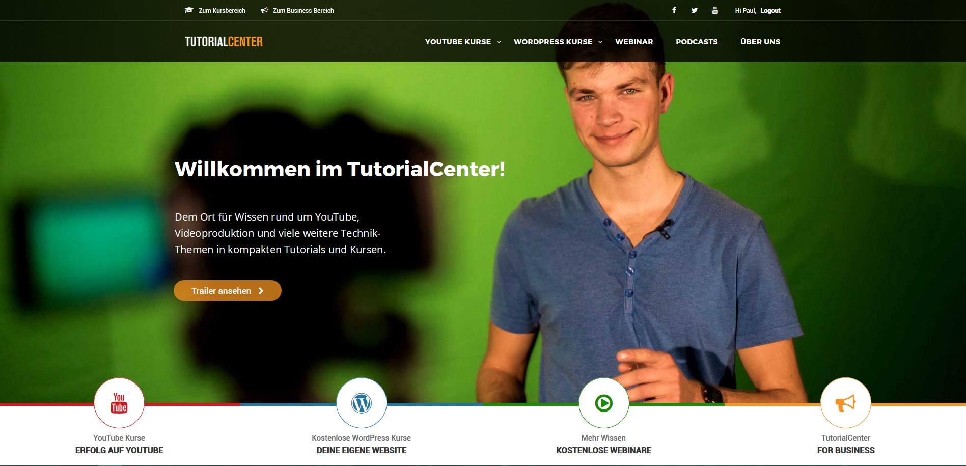 TutorialCenter.tv